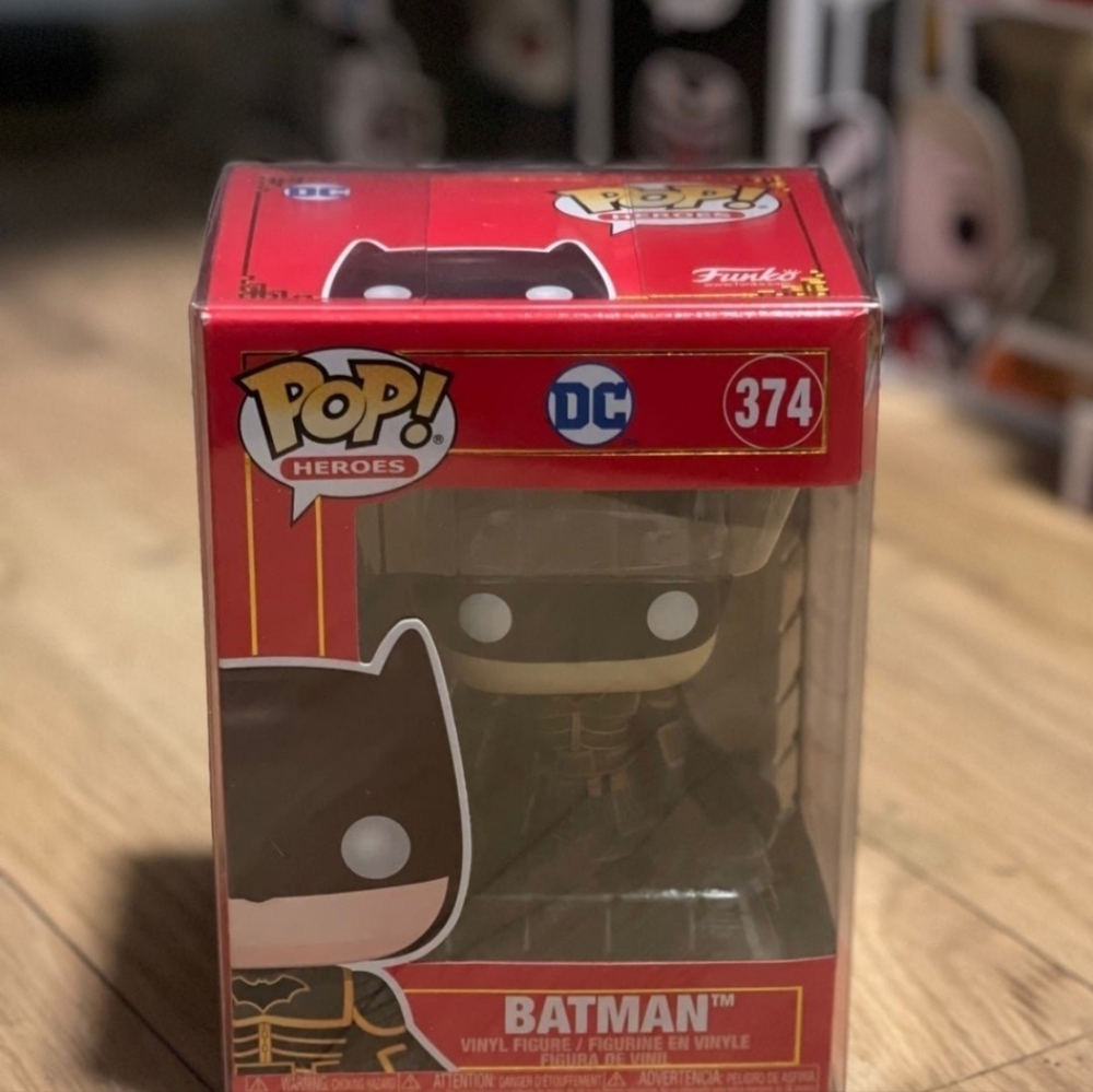 Funko Pop! DC Comic Lot